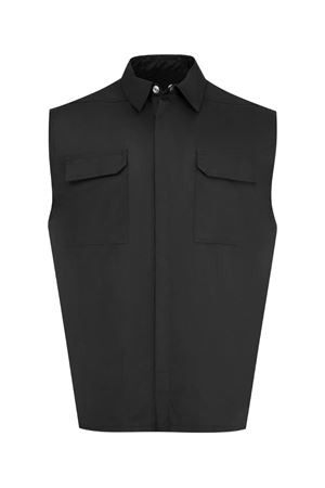 Jumbo pocket overshirt RICK OWENS | RR01F2224NCV09